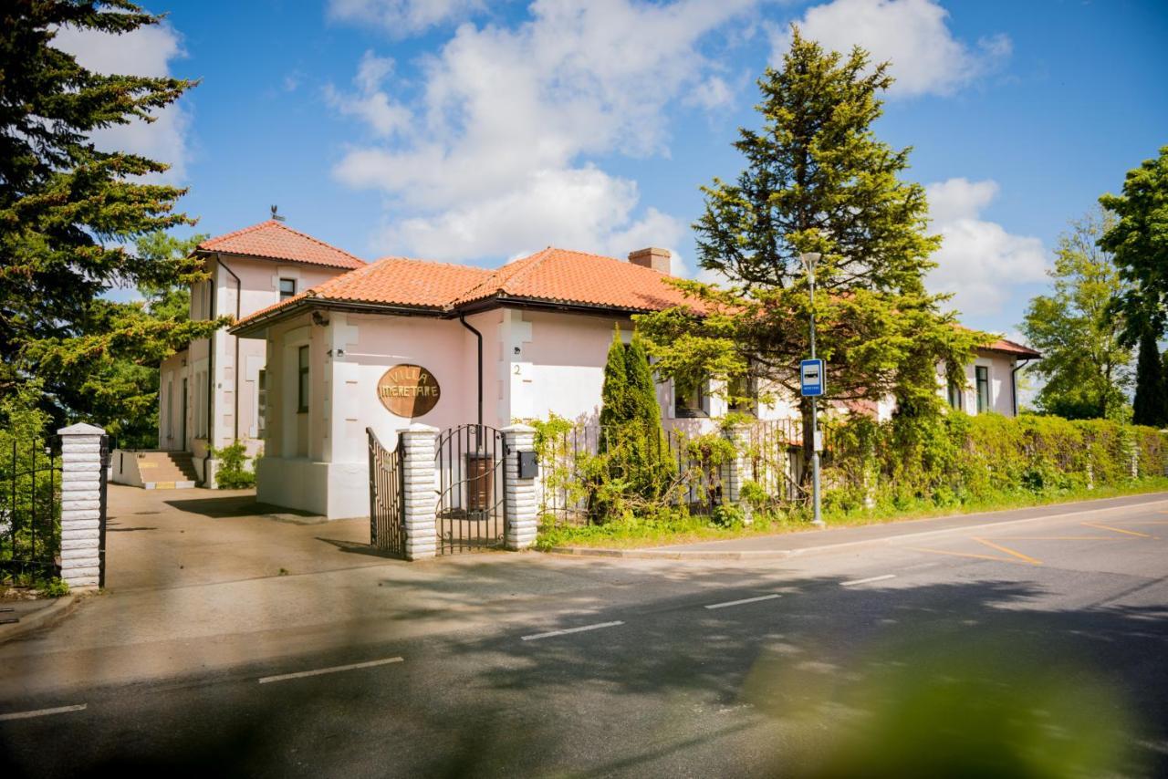 Villa Meretare Toila Eksteriør bilde