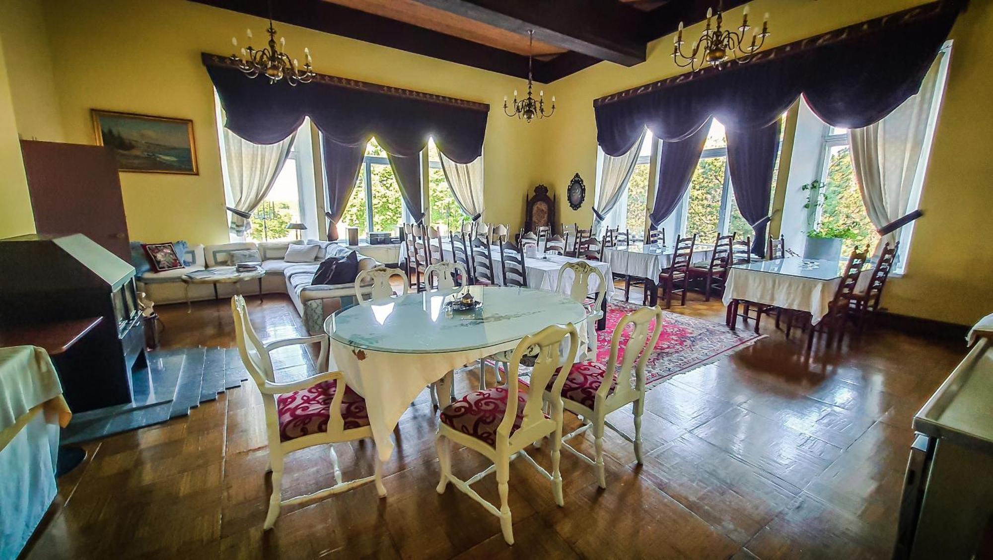 Villa Meretare Toila Eksteriør bilde