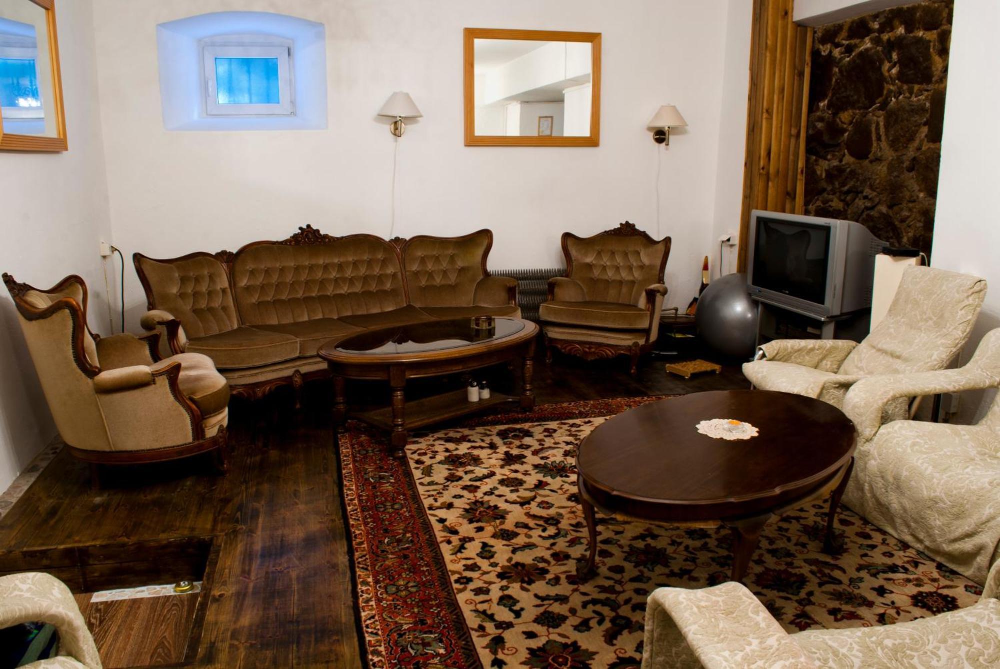 Villa Meretare Toila Eksteriør bilde