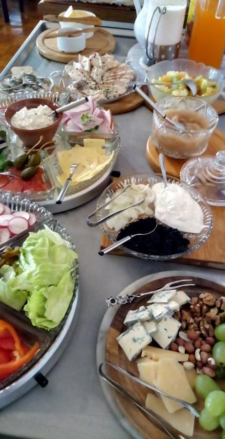 Villa Meretare Toila Eksteriør bilde